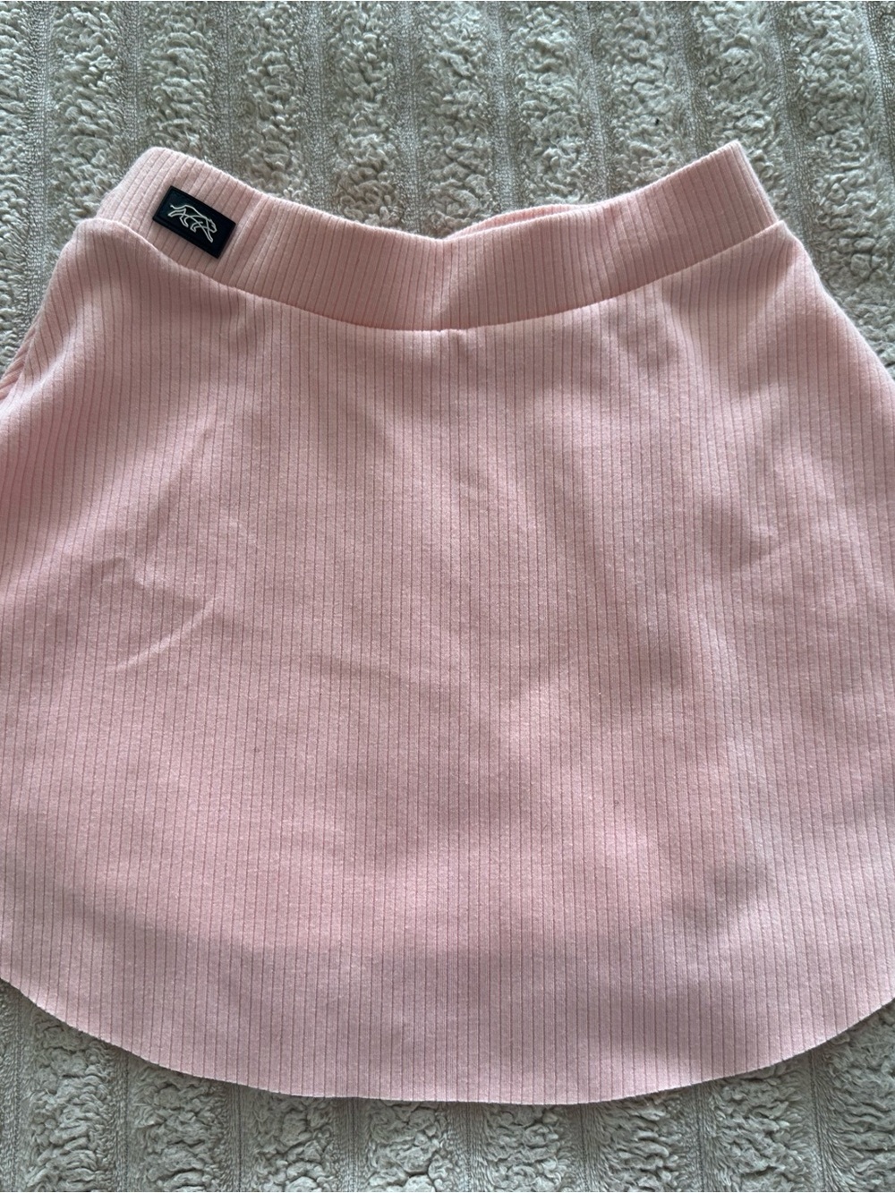 Tiger Friday Ribbed Ballet Skirt - Child Large